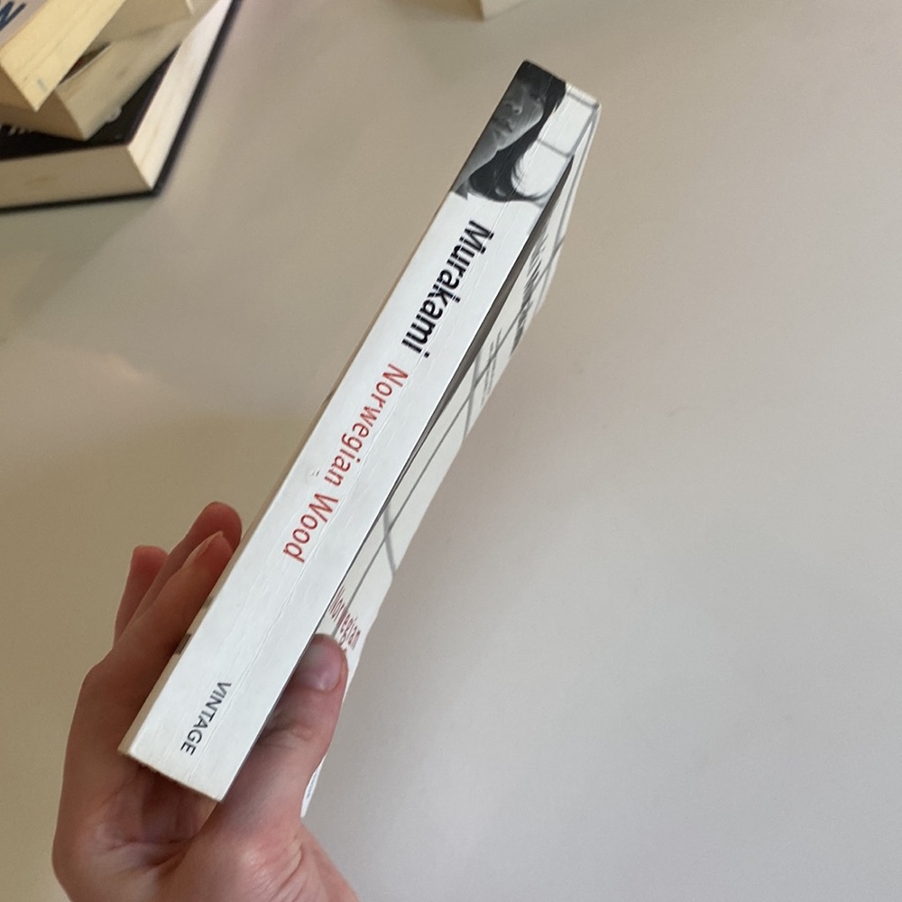 Norwegian Wood by Haruki Murakami - Picture 7 of 8